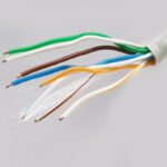Caja cable de red cat 5e 100 metros Gris - Imagen 2