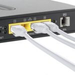 Cable de red 10 metros cat 6 100% cobre Blanco - Imagen 4