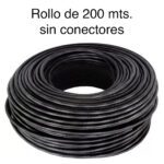 Caja Cable Red Cat6 UTP 200m Exterior Gigabit - Imagen 2