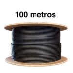 Cable de red 100% cobre cat 6 exterior 100 mts - Imagen 2