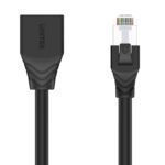 Extensor cable de red cat 6 macho hembra 1 metro - Imagen 4