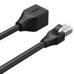 Extensor cable de red cat 6 macho hembra 1 metro - Imagen 5