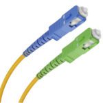 Cable Fibra óptica SC/APC SC/UPC 10 metros