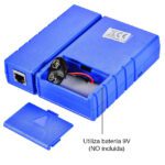 Tester cable de red RJ45 Micro USB NSHL916 - Imagen 2