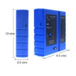 Tester cable de red RJ45 Micro USB NSHL916 - Imagen 6