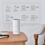 Deco M4 TP-Link Mesh Wifi Dual Band Gigabit - Imagen 4