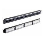 Patch Panel 24 puertos cat 6 Ulink - Imagen 3