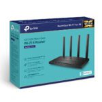 Router Wifi Gigabit Dual Band Archer AX12 - Imagen 4
