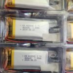 Bateria Para Led Repuesto Km 602040 3.7v 400mha - Imagen 2
