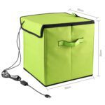 Esterilizador rayos UV UVC Plegable 30 cms - Imagen 2