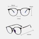 Lentes anti Luz azul Pantallas Newo NW8107 - Imagen 2