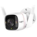 Cámara Wifi exterior vigilancia 2K visión nocturna