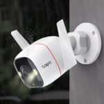 Cámara Wifi exterior vigilancia 2K visión nocturna - Imagen 3