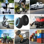 Funda Airtag magnética auto moto - Imagen 2