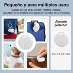 Rastreador Airtag Alternativo para iPhone - Imagen 7