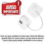 Candado para refrigerador ventana electrodomésticos clave - Imagen 6