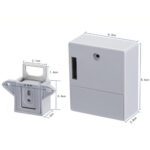 Cerradura cajón RFID tarjeta electrónica - Imagen 2