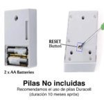 Cerradura cajón RFID tarjeta electrónica - Imagen 4