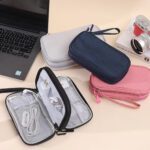 Bolso Organizador Cables y Documentos Viaje Impermeable - Imagen 5