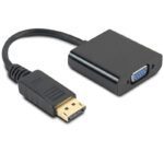 Adaptador DisplayPort macho a VGA hembra - Imagen 5