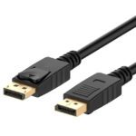 Cable Displayport a Displayport 1.8 metros
