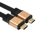 Cable HDMI 10 metros 1.4v plano Full HD 3D 1080p