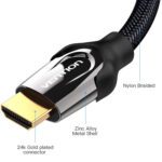 Cable HDMI 2.0 4K 1.5 metros 60 frames Vention - Imagen 2