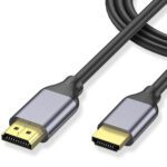 Cable HDMI 2.1 8K 4K 120 Hz 1.8 metros
