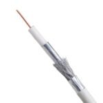 Rollo Cable Coaxial RG6 de 100 metros - Imagen 2