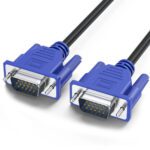 Cable VGA a VGA macho macho 1.8 metros