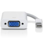 Adaptador Mini DisplayPort a VGA Macbook Dell
