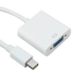 Adaptador Mini DisplayPort a VGA Macbook Dell - Imagen 3