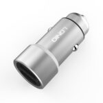 Cargador celular auto 2 USB 3.6A C302 - Imagen 3