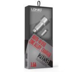 Cargador celular auto 2 USB 3.6A C302 - Imagen 4