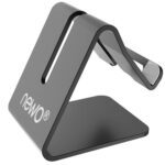 Soporte celular base de escritorio aluminio - Imagen 6