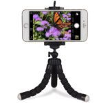mini tripode celular