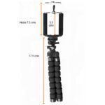 Mini trípode celular flexible Gorillapod - Imagen 2