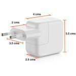 Cargador Doble USB 5V 3A 15W - Imagen 4