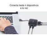 Hub USB 3.0 duplicador 4 puertos TP-Link UH400 - Imagen 5