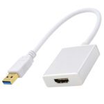 Conversor Adaptador USB 3.0 a HDMI para windows