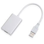 Conversor Adaptador USB 3.0 a HDMI para windows - Imagen 4