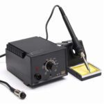 Estación soldadura cautín con Termostato 200-480ºC