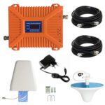 Repetidor GSM amplificador señal 3G celular antena - Imagen 3