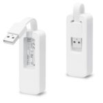 Adaptador USB 2.0 a RJ45 Ethernet Lan TP-link UE200 - Imagen 4