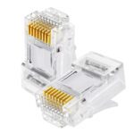 Conectores RJ45 cat 5e