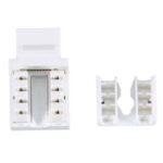 Módulo Jack Rj45 Cat 6 para cable de red UTP - Imagen 2