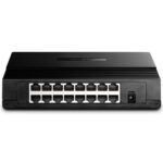 Switch de red 16 puertos RJ45 Lan TP-Link - Imagen 4