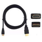 cable hdmi a mini hdmi