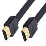 Cable HDMI 15 metros plano Full HD 3D 1080p - Imagen 3