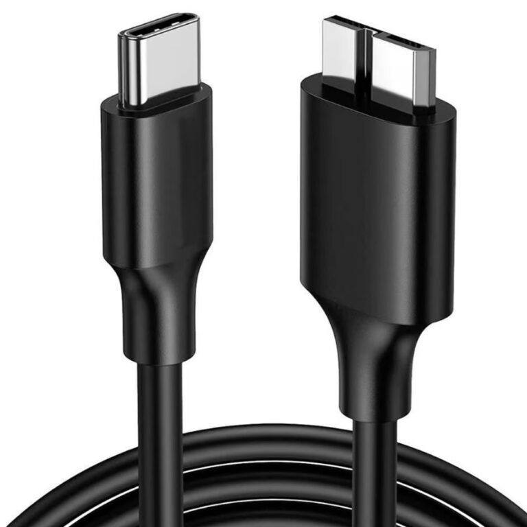 cable usb c a micro b